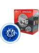 Oracle Lighting Headlight Sealed Beam 7 in OD Halo LED Ring Requires