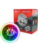 Oracle Lighting Headlight Sealed Beam 7 in OD Halo LED Ring Requires