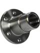 Power Bond Balancers Crank Flange Race Short Steel Clear Powder Co