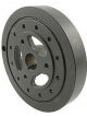 Power Bond Balancers Harmonic Balancer Claimer 6.750 in OD Steel Blac