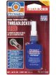 Permatex Thread Locker - Red - High Strength - 10 ml Bottle - Each