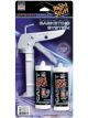 Permatex Sealant The Right Stuff Silicone Two 5.00 oz Cartridges Caulk