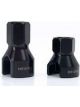 Powerhouse Spark Plug Socket - Shorty - 5/8 in - Stainless - Kit