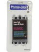 Perma-Cool Fluid Cooler 14 x 7 x 1-1/2 in Tube Type 1/2 in Hose Barb Inle