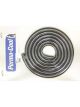 Perma-Cool Hose Oil Hose Replacement 1/2 in ID 11-1/2 ft Rubber Black Per