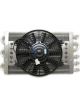 Perma-Cool Fluid Cooler and Fan Maxi-Cool 6 Pass 4 x 10-1/2 x 21 in Tub