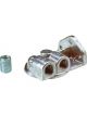 Perma-Cool Remote Oil Filter Mount Single Filter 3/4-16 in Thread 1/2 in