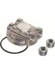 Perma-Cool Oil Filter Adapter Bypass 3/4-16 in Center Thread 1/2 in NPT