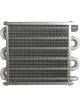 Perma-Cool Fluid Cooler 3 x 10-3/4 x 14 in Tube Type 1/2 in NPT Inlet / O
