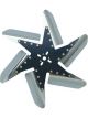 Perma-Cool Mechanical Cooling Fan Reverse Rotation Turbo Flex 18 in Fan