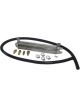 Perma-Cool Fluid Cooler Two Pass System 12 x 2-1/2 x 1-1/2 in Tube Type 3