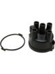 Pertronix Ignition Distributor Cap Socket Style Terminals Aluminum T