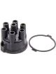 Pertronix Ignition Distributor Cap HEI Style Terminals Brass Termina