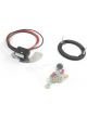 Pertronix Ignition Ignition Conversion Kit Ignitor Points to Electronic