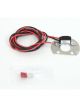 Pertronix Ignition Ignition Conversion Kit Ignitor Points to Electroni