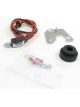 Pertronix Ignition Ignition Conversion Kit Ignitor Points to Electronic