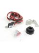 Pertronix Ignition Ignition Conversion Kit Ignitor Points to Electronic