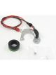 Pertronix Ignition Ignition Conversion Kit Ignitor Points to Electronic