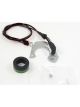 Pertronix Ignition Ignition Conversion Kit Ignitor Points to Electron