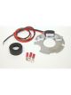 Pertronix Ignition Ignition Conversion Kit Ignitor Points to Electronic