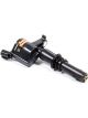 Pertronix Ignition Ignition Coil Pack Flame Thrower Coil-On-Plug Black