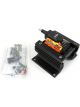 Pertronix Ignition Ignition Coil Flame Thrower HV E-Core 0.45 ohm Male