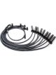 Pertronix Ignition Spark Plug Wire Set Magx2 Spiral Core 8 mm Black St
