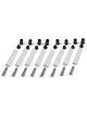 Pertronix Ignition Boot / Terminal Kit Spark Plug 8 mm Ceramic White