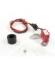 Pertronix Ignition Ignition Conversion Kit Ignitor II Points to Electr