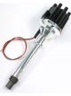 Pertronix Ignition Distributor Flame-Thrower Plug N Play Billet Magne