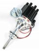 Pertronix Ignition Distributor Flame-Thrower Plug N Play Billet Magne