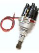 Pertronix Ignition Distributor Flame-Thrower Performance Cast Magneti