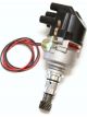 Pertronix Ignition Distributor Flame-Thrower Performance Cast Magneti