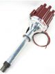 Pertronix Ignition Distributor Flame-Thrower Billet Marine Magnetic P