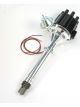 Pertronix Ignition Distributor Flame-Thrower Plug N Play Billet Magn