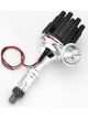 Pertronix Ignition Distributor Flame-Thrower Plug N Play Billet Magn