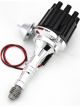 Pertronix Ignition Distributor Flame-Thrower Plug N Play Billet Magn