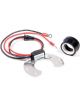 Pertronix Ignition Ignition Conversion Kit Ignitor Points to Electroni