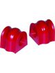Prothane Sway Bar Bushing Front 20 mm Bar Polyurethane Red For Subaru