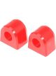 Prothane Sway Bar Bushing Rear Non-Greasable 20 mm Bar Polyurethane R