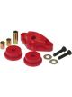 Prothane Shifter Bushing Stabilizer Polyurethane Red For Subaru Impreza
