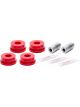 Prothane Differential Housing Mount Bushing Rear Polyurethane Red Sub