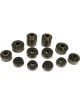 Prothane Body Mount Bushing Polyurethane Black Ford Ranger 1983-97 K