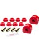 Prothane Sway Bar Bushing Rear Non-Greasable 22 mm Bar Polyurethane /