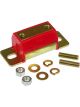 Prothane Transmission Mount Polyurethane Red Tremec T56 Ford Mustang 1