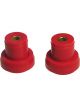Prothane Trailing Arm Bushing Rear Polyurethane Red / Zinc Oxide Ford M