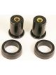 Prothane Trailing Arm Bushing Rear Polyurethane Black Ford Mustang 1