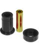 Prothane Differential Housing Mount Bushing Polyurethane Black Ford