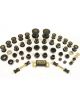 Prothane Bushing Kit End Link / Suspension / Transmission Mount Bus
