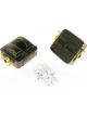 Prothane Motor Mount Insert Polyurethane Black GM LS-Series GM F-Bod